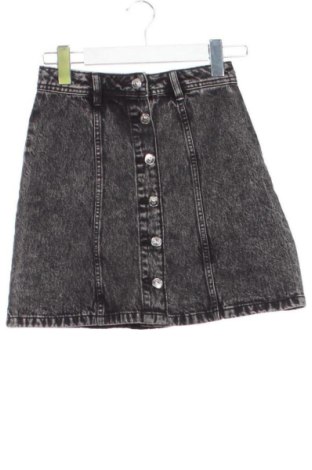 Sukně H&M Divided, Velikost XXS, Barva Černá, Cena  418,00 Kč