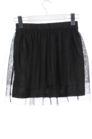 Fustă H&M Divided, Mărime XS, Culoare Negru, Preț 31,99 Lei