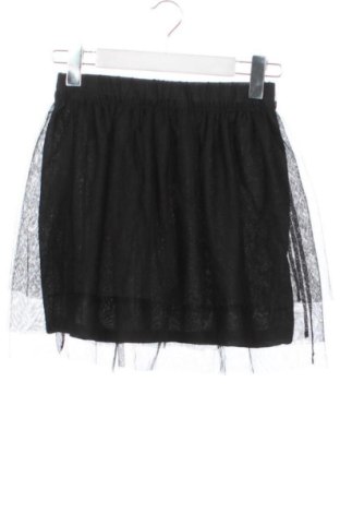 Fustă H&M Divided, Mărime XS, Culoare Negru, Preț 31,99 Lei