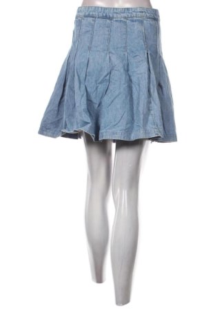 Sukňa H&M Divided, Veľkosť L, Farba Modrá, Cena  7,95 €