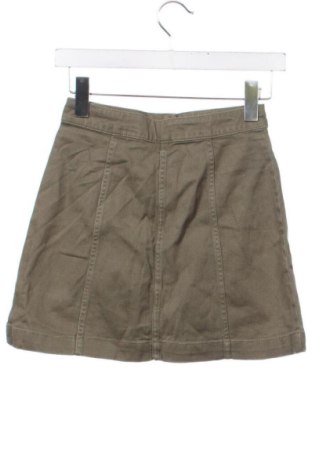 Sukňa H&M Divided, Veľkosť XXS, Farba Zelená, Cena  4,95 €