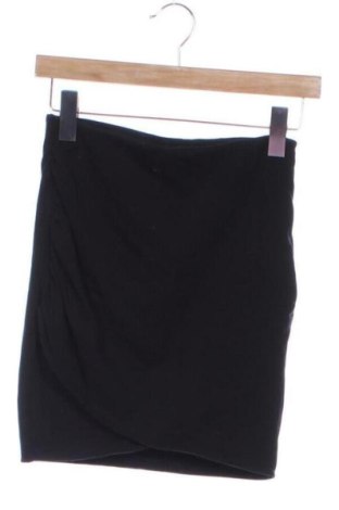 Φούστα H&M Divided, Μέγεθος XXS, Χρώμα Μαύρο, Τιμή 6,00 €