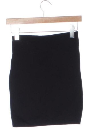 Φούστα H&M Divided, Μέγεθος XXS, Χρώμα Μαύρο, Τιμή 6,00 €