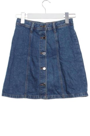 Spódnica H&M Divided, Rozmiar XXS, Kolor Niebieski, Cena 78,99 zł