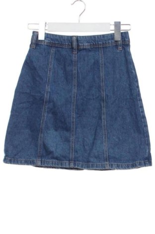 Spódnica H&M Divided, Rozmiar XXS, Kolor Niebieski, Cena 78,99 zł