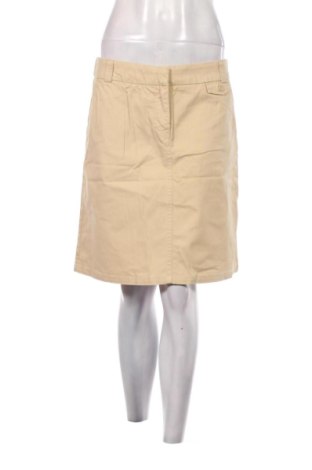 Fustă H&M L.O.G.G., Mărime L, Culoare Bej, Preț 60,99 Lei