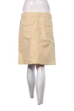 Fustă H&M L.O.G.G., Mărime L, Culoare Bej, Preț 60,99 Lei