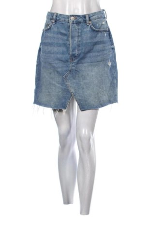 Rock H&M L.O.G.G., Größe L, Farbe Blau, Preis € 19,99