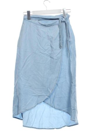Sukně H&M L.O.G.G., Velikost XXS, Barva Modrá, Cena  363,00 Kč