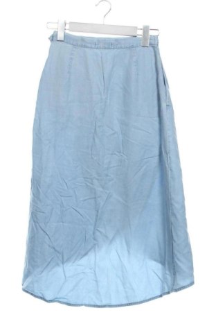 Sukně H&M L.O.G.G., Velikost XXS, Barva Modrá, Cena  363,00 Kč