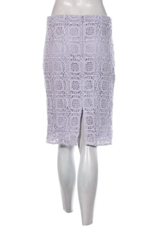 Sukňa Hallhuber, Veľkosť M, Farba Fialová, Cena  8,95 €