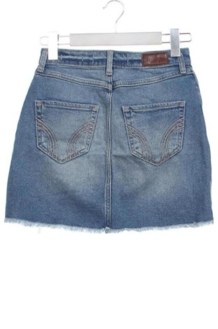 Szoknya Hollister, Méret XXS, Szín Kék, Ár 10 559 Ft