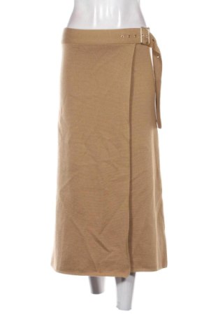 Φούστα Hugo Boss, Μέγεθος S, Χρώμα  Μπέζ, Τιμή 83,99 €