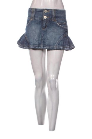 Fustă Ichi, Mărime M, Culoare Albastru, Preț 129,99 Lei