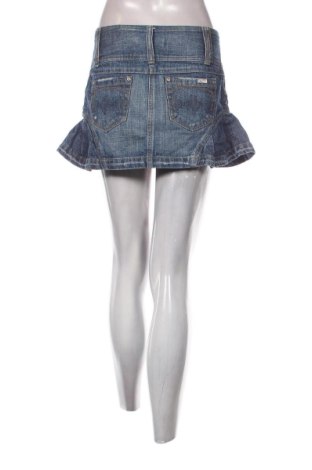 Fustă Ichi, Mărime M, Culoare Albastru, Preț 129,99 Lei