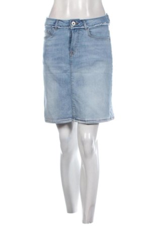 Fustă Ichi, Mărime M, Culoare Albastru, Preț 60,99 Lei