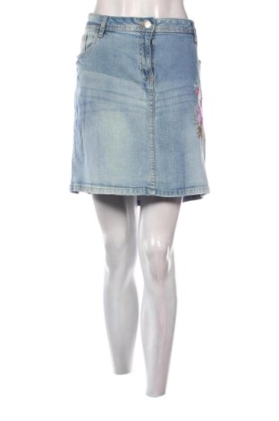 Φούστα Janina, Μέγεθος XXL, Χρώμα Μπλέ, Τιμή 15,00 €