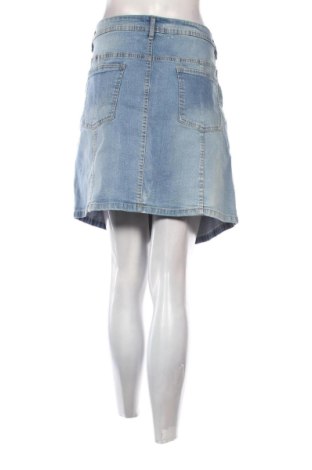 Φούστα Janina, Μέγεθος XXL, Χρώμα Μπλέ, Τιμή 15,00 €