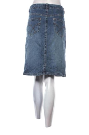 Rock KappAhl, Größe M, Farbe Blau, Preis € 10,99