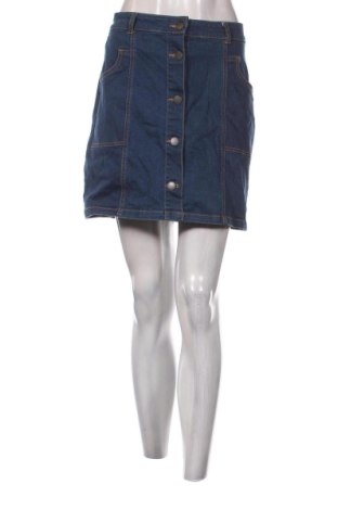 Φούστα Kiabi, Μέγεθος L, Χρώμα Μπλέ, Τιμή 17,99 €