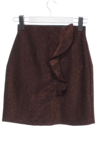 Rock Kiabi, Größe XS, Farbe Braun, Preis € 12,99