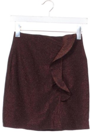 Szoknya Kiabi, Méret XS, Szín Barna, Ár 4 949 Ft