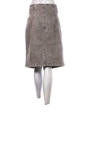 Fustă Kiabi, Mărime XL, Culoare Gri, Preț 48,99 Lei