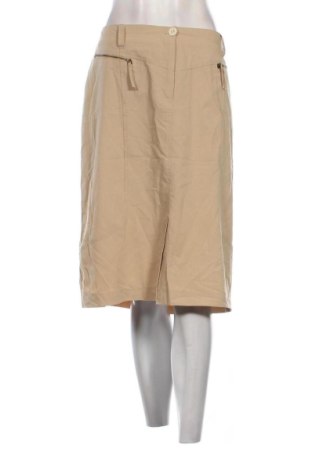 Sukňa Laura Per Laura, Veľkosť XL, Farba Béžová, Cena  24,95 €