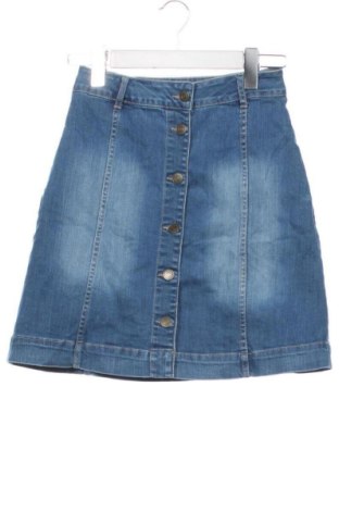 Sukňa Lindex, Veľkosť XS, Farba Modrá, Cena  17,95 €