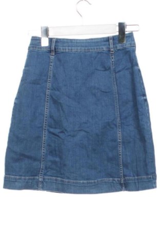 Sukňa Lindex, Veľkosť XS, Farba Modrá, Cena  17,95 €