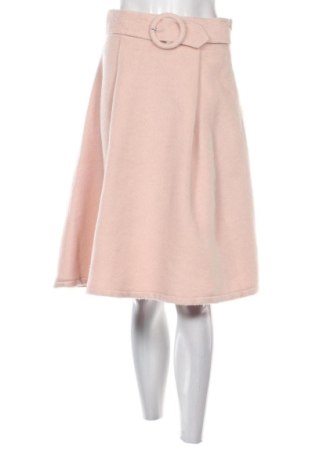 Fustă Lost Ink, Mărime M, Culoare Roz, Preț 83,41 Lei