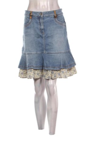 Rock Luisa Spagnoli, Größe L, Farbe Blau, Preis € 42,99