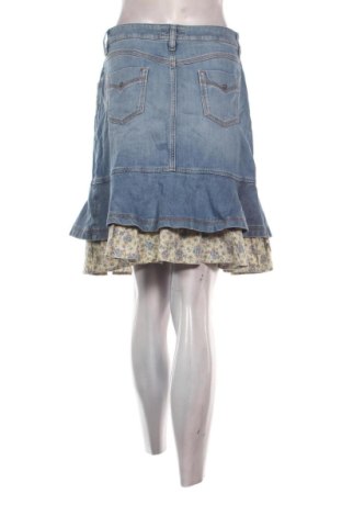 Rock Luisa Spagnoli, Größe L, Farbe Blau, Preis € 42,99