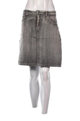 Rock Mandarin, Größe XXL, Farbe Grau, Preis € 7,00