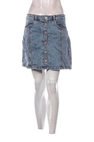 Fustă Mango, Mărime L, Culoare Albastru, Preț 85,99 Lei