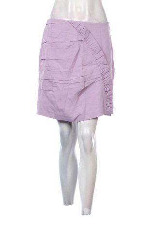 Fustă Mango, Mărime M, Culoare Mov, Preț 196,99 Lei