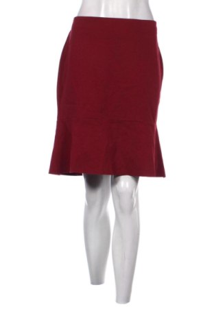 Szoknya Mango, Méret XL, Szín Piros, Ár 5 707 Ft