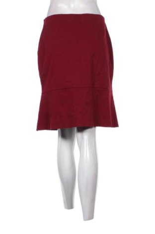 Szoknya Mango, Méret XL, Szín Piros, Ár 5 707 Ft