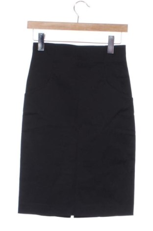 Пола Mango, Размер XXS, Цвят Черен, Цена 9,00 €