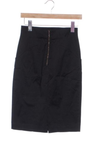 Пола Mango, Размер XXS, Цвят Черен, Цена 9,00 €