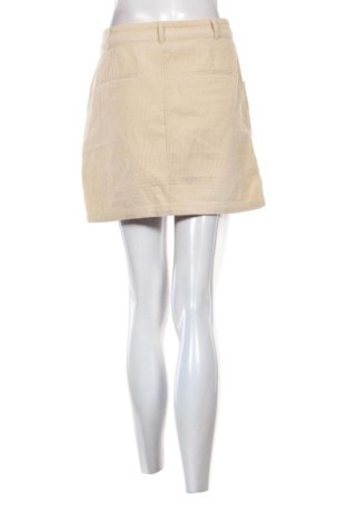 Пола Mango, Размер S, Цвят Бежов, Цена 8,86 €