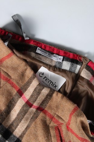 Szoknya Marie Lund, Méret L, Szín Sokszínű, Ár 8 678 Ft