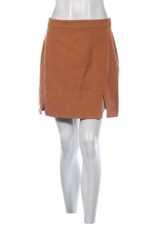 Spódnica Missguided, Rozmiar M, Kolor Brązowy, Cena 83,99 zł