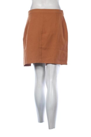 Spódnica Missguided, Rozmiar M, Kolor Brązowy, Cena 83,99 zł