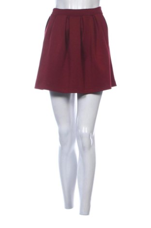 Sukně Missguided, Velikost S, Barva Červená, Cena  208,00 Kč