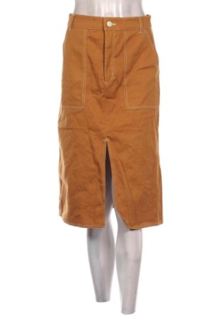 Rock Monki, Größe S, Farbe Braun, Preis € 7,99