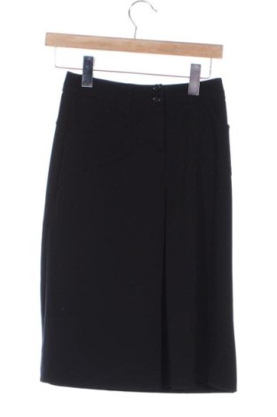 Fustă Motivi, Mărime XXS, Culoare Negru, Preț 62,99 Lei