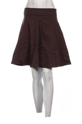 Fustă Motivi, Mărime M, Culoare Maro, Preț 51,99 Lei