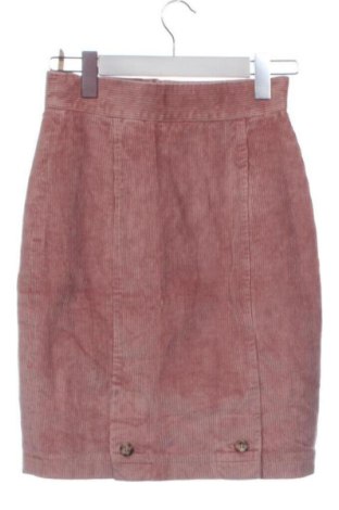 Rock Mouche, Größe XS, Farbe Rosa, Preis € 11,00