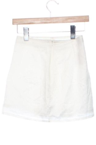 Пола NA-KD, Размер XXS, Цвят Бял, Цена 21,47 €